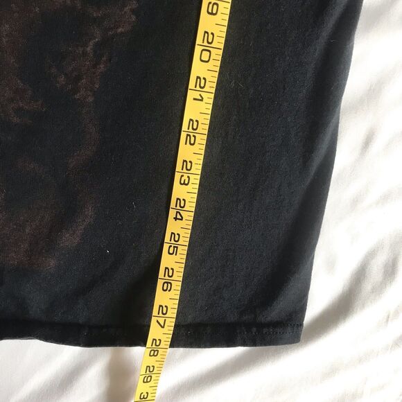 Vintage 90'S Y2K RARE Skeletor T-shirt Fruit Loom HD MENS 2XL Grim Reaper Skull - Picture 7 of 7